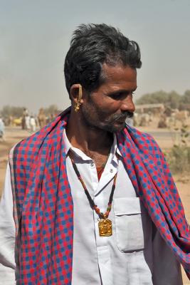 Goat Herder