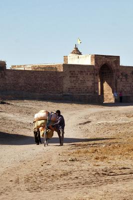 Nagaur Fort