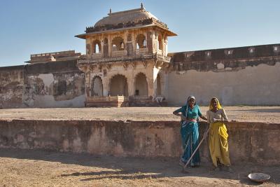 Nagaur Fort