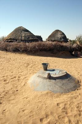 Water Storage Tank for the Homestead