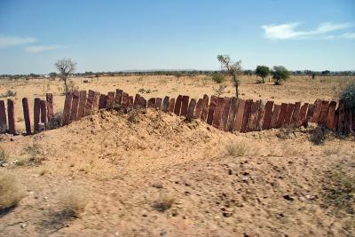 Stone Fence