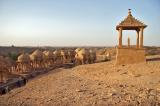 Bara Bagh Cenotaphs