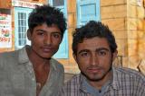 Friendly Laborers