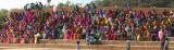 Colorful Crowd