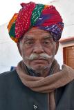 Mr. Singh, Jamba Village Leader