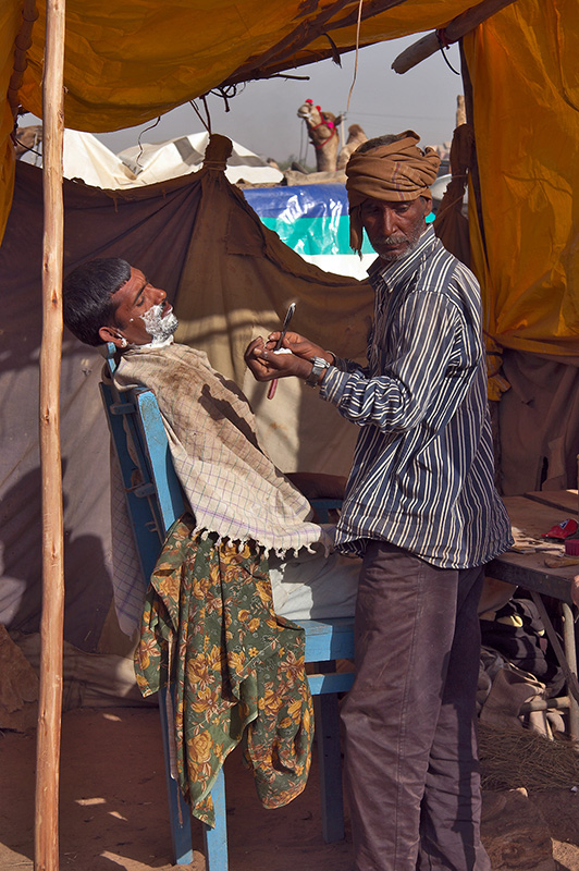 Barber