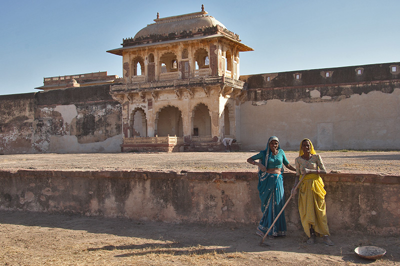 Nagaur Fort