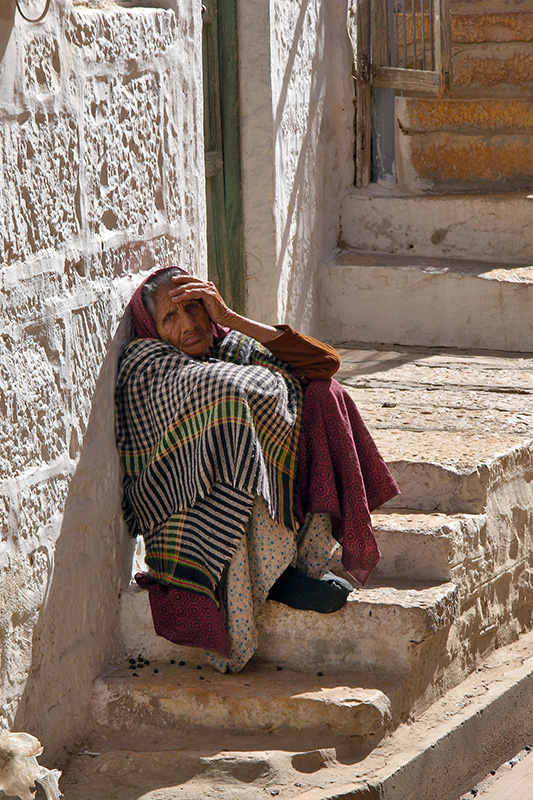 Old Woman