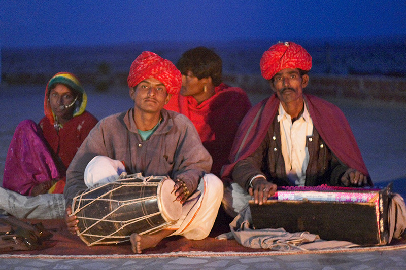 Local Entertainers