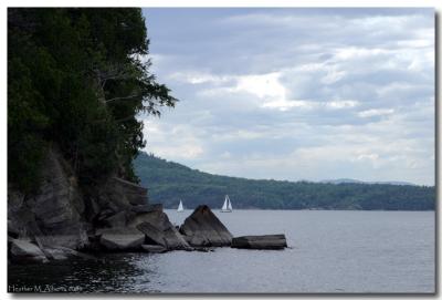 Lake  Champlain