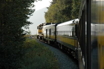 Train to Whittier