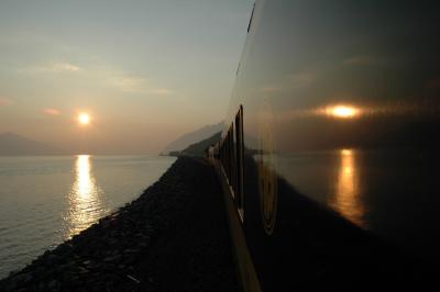 Returning to Anchorage