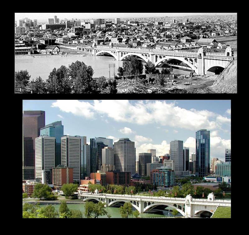 Old & New