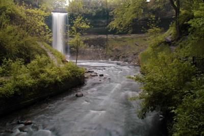 Minnehaha Falls 2