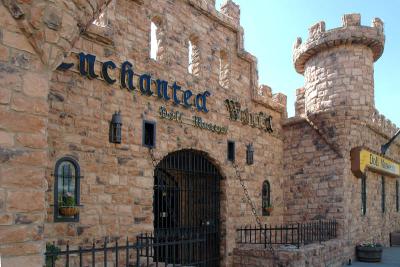 Mitchell Corn Palace