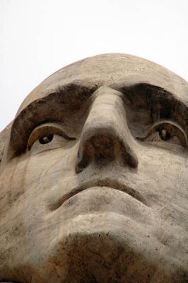 George Washington Closeup