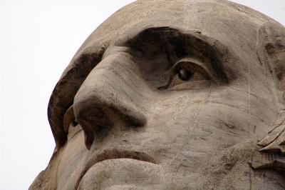 George Washington Closeup 2
