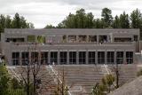 Amphitheater and Grand View Terrace