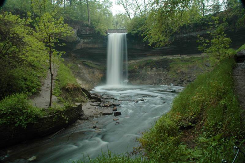 Minnehaha Falls 1