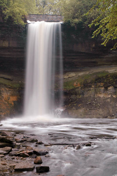 Minnehaha Falls 8