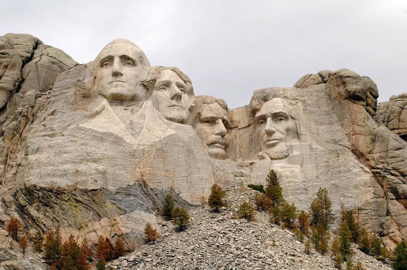 Mount Rushmore 05