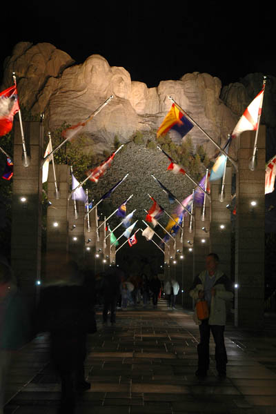 Avenue of Flags 4