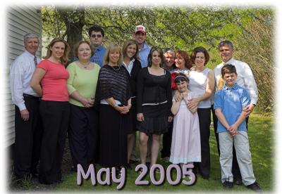 Simons Clan plus Nancy