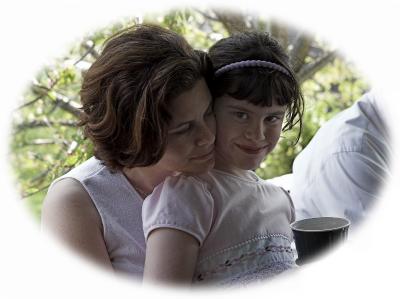 Joanne and Emily