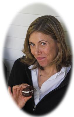 What a Whoopie Pie can do!