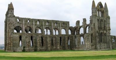 Whitby Abbey