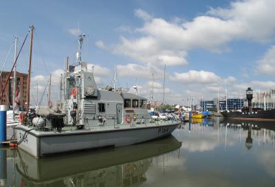 Hull marina 4