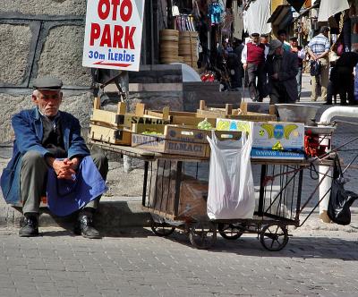 Waiting for Customers