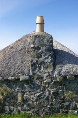 Rock chimney