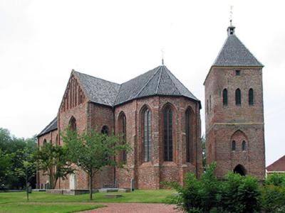 Zeerijp - Jacobuskerk