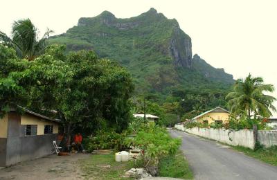 BORA BORA 2005