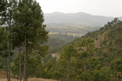 Sehnsa Valley