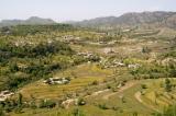 Khawas with Throtchi Fort in background