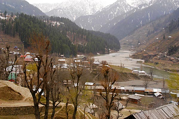 Sharda in Neelum Valley
