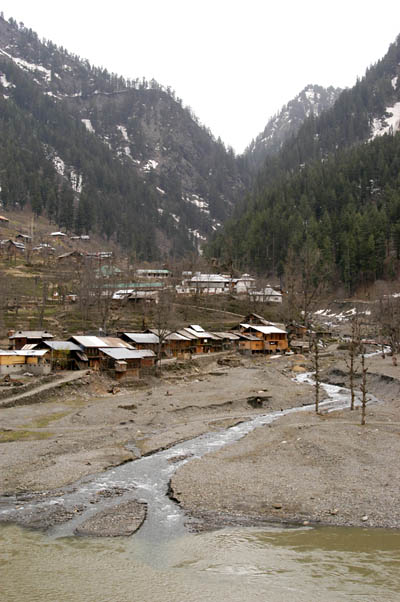 Sharda in Neelum Valley