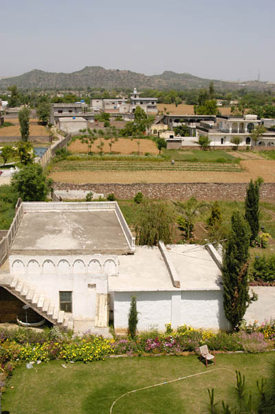 Mangla Hamlet