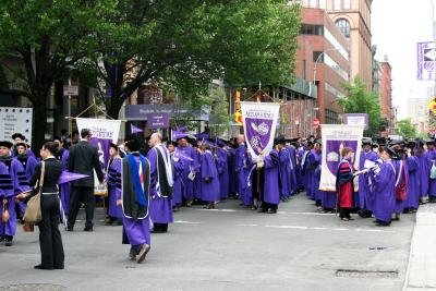 Medical, Dental, Arts & Science, Education School Graduates