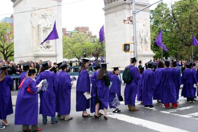 Law School Graduates Entrance