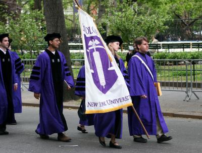 Law School Graduates Entrance