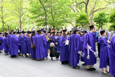 School of Arts Graduates