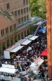 Party Time on LaGuardia Place