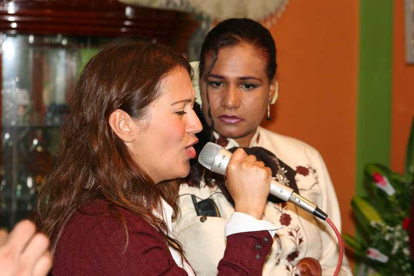 serenata a mama