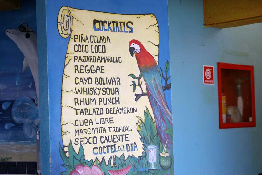 coctails