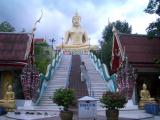 Big Buddha on Koh Samui