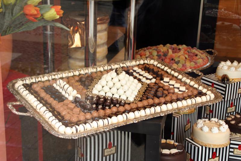 berlin eye for chocolate