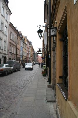 Stare Miasto at Five